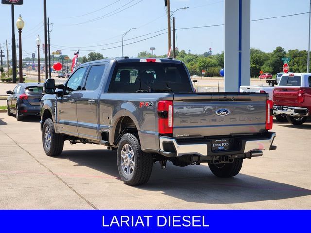 New 2026 Ford F250 Lariat w/ FX4 Off-Road Package AWD/4WD image 4