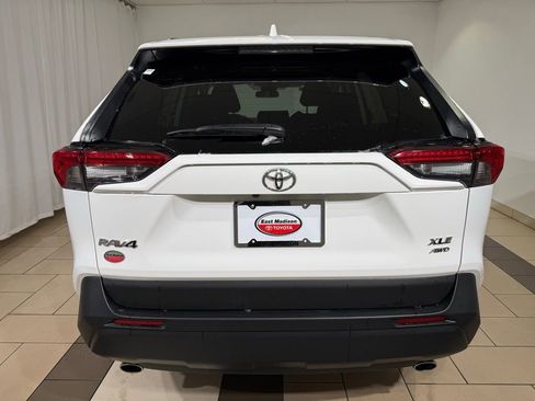 Certified 2025 Toyota RAV4 XLE image 4