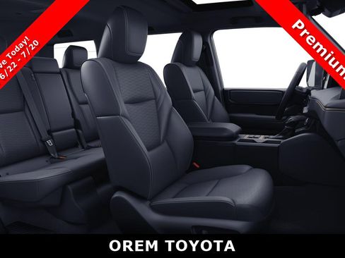 New 2027 Toyota Land Cruiser w/ Premium Package AWD/4WD image 20