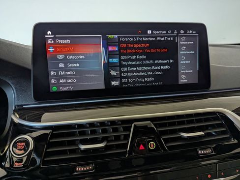 Used 2023 BMW 530i w/ Premium Package image 15