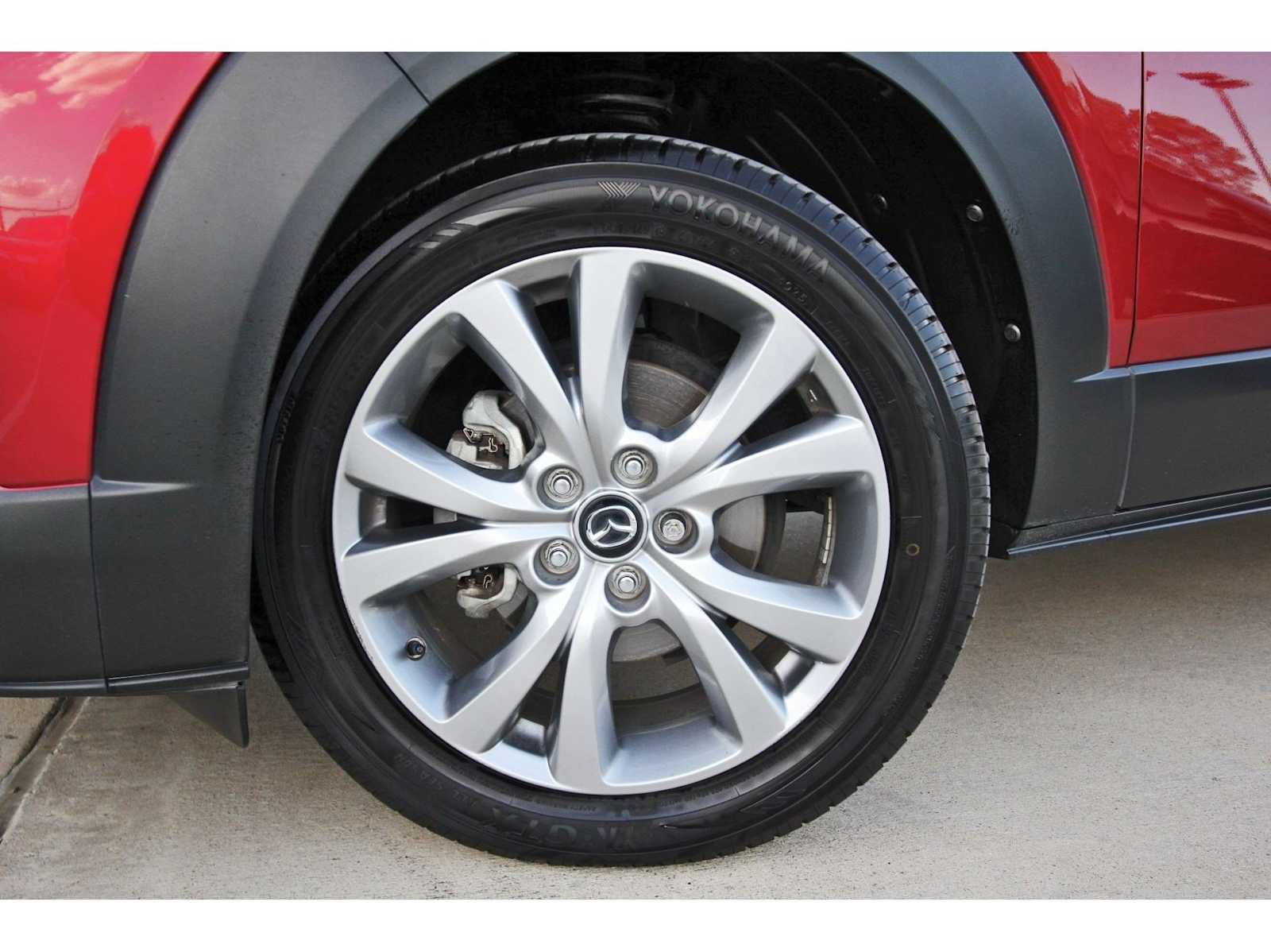 Used 2023 MAZDA CX-30 AWD 2.5 S w/ Preferred Package image 28