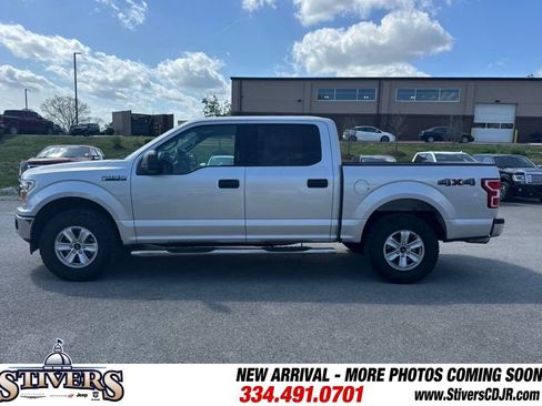 Used 2018 Ford F150 XLT image 8