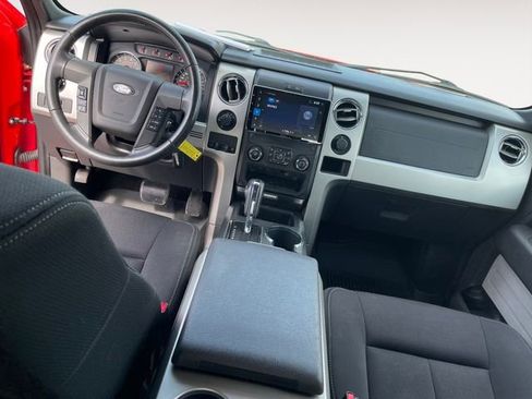 Used 2013 Ford F150 FX4 w/ Mid Equipment Group AWD/4WD image 10