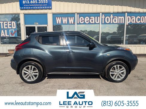 Used 2013 Nissan Juke S image 3