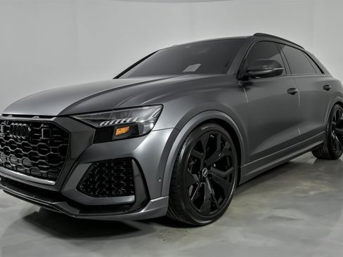 Used 2023 Audi RS Q8 4.0T quattro image 6