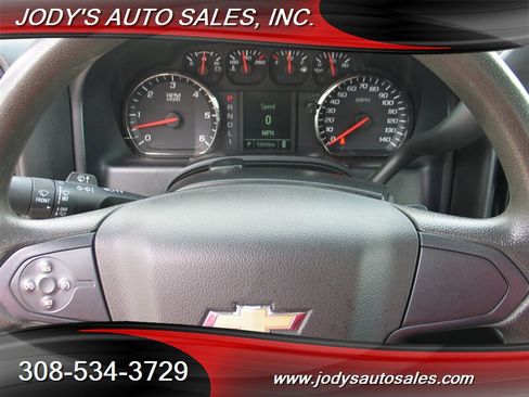 Used 2017 Chevrolet Silverado 2500 W/T image 15