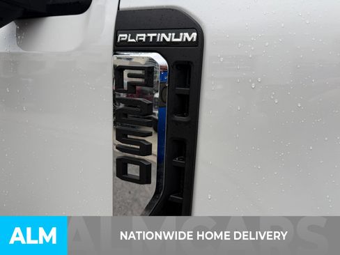 Used 2024 Ford F250 Platinum AWD/4WD image 4