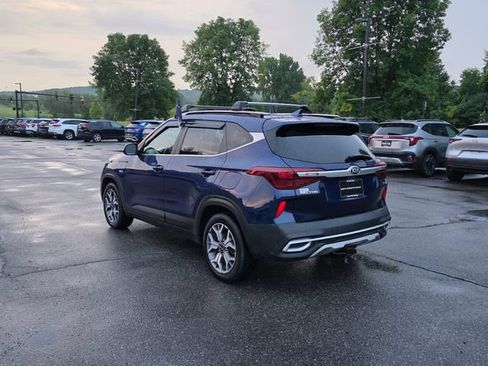 Certified 2021 Kia Seltos EX AWD/4WD image 6