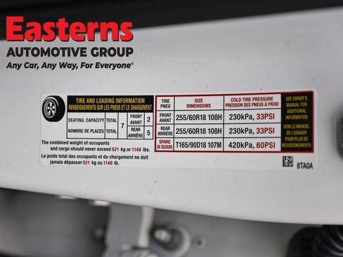 Used 2023 Nissan Pathfinder SV w/ SV Premium Package AWD/4WD image 37