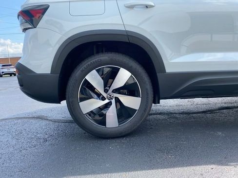 New 2025 Volkswagen Taos S image 16