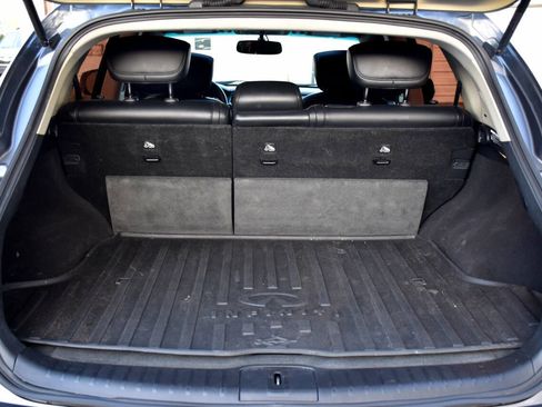 Used 2017 INFINITI QX50 AWD w/ Premium Plus Package image 23