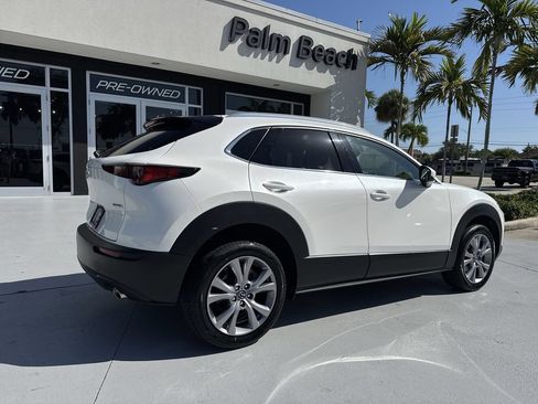 Used 2022 MAZDA CX-30 AWD 2.5 S w/ Premium Package image 24