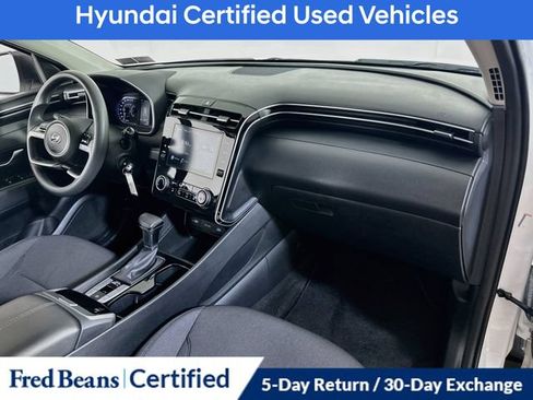 Certified 2024 Hyundai Tucson SE AWD/4WD image 13