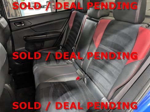 Used 2020 Subaru WRX Premium w/ Performance Package AWD/4WD image 15