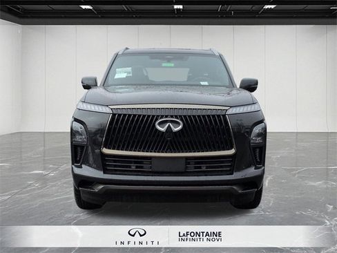 New 2026 INFINITI QX80 Autograph image 8