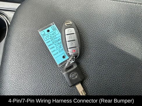 Used 2023 Nissan Titan SV w/ SV Convenience Package image 41