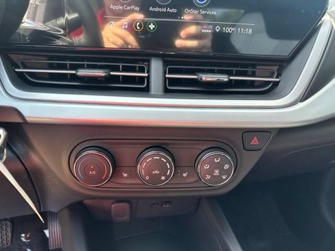 New 2026 Chevrolet Trax RS w/ Driver Confidence Package FWD image 22