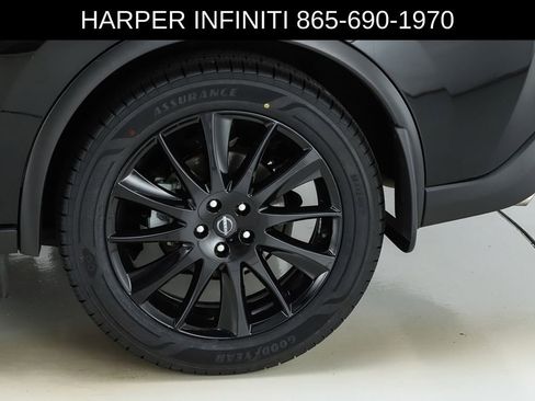 Used 2023 Nissan Murano SV w/ SV Midnight Edition Package FWD image 43