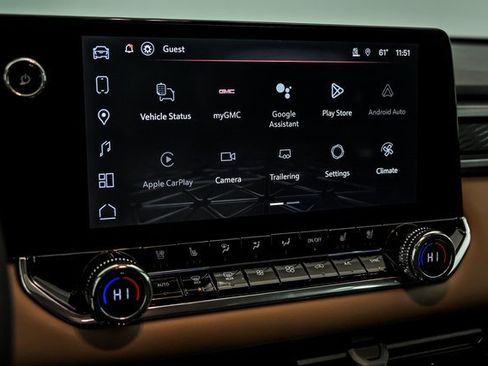 New 2026 GMC Canyon AT4 w/ Technology Plus Package image 17