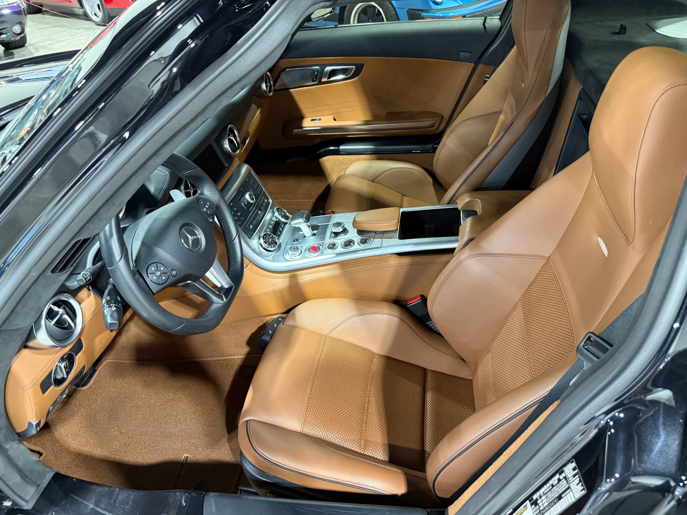 Used 2011 Mercedes-Benz SLS AMG Coupe image 51