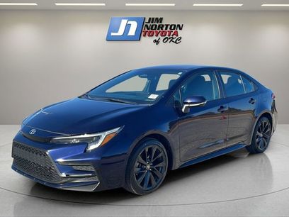 Used 2024 Toyota Corolla SE