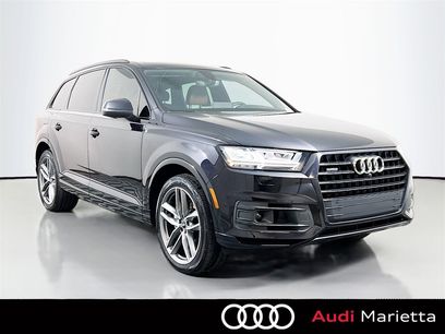 Used 2018 Audi Q7 3.0T Prestige