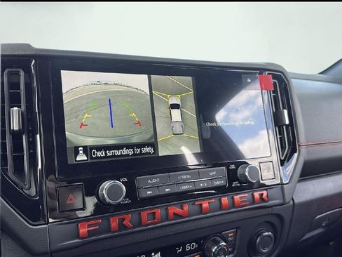 New 2026 Nissan Frontier PRO-4X AWD/4WD image 15