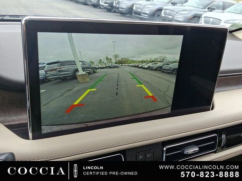 Certified 2023 Lincoln Nautilus Reserve AWD/4WD image 19