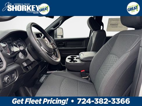 New 2026 RAM 5500 Tradesman w/ Chrome Appearance Group image 12