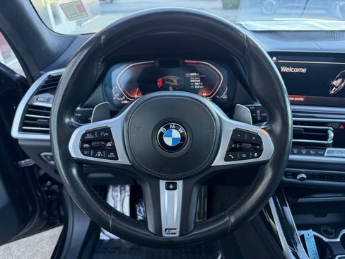 Used 2019 BMW X7 xDrive50i w/ M Sport Package image 20