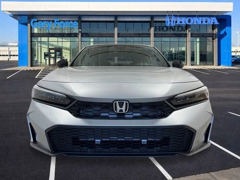 New 2026 Honda Civic Sport image 10