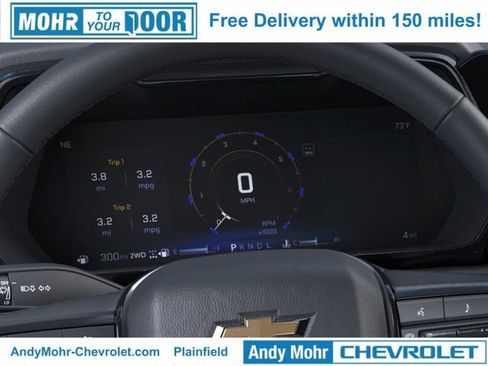 New 2026 Chevrolet Colorado LT w/ LT Convenience Package AWD/4WD image 23