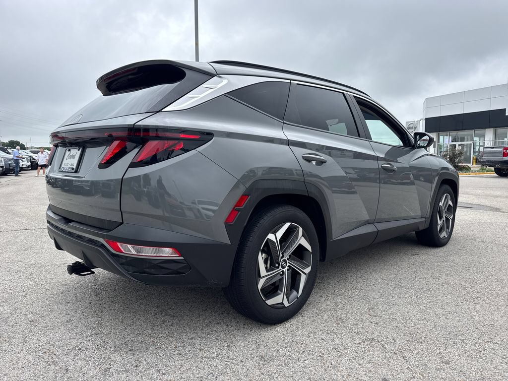 Used 2024 Hyundai Tucson SEL FWD image 7