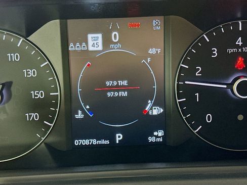 Used 2020 Land Rover Range Rover Velar R-Dynamic S image 13