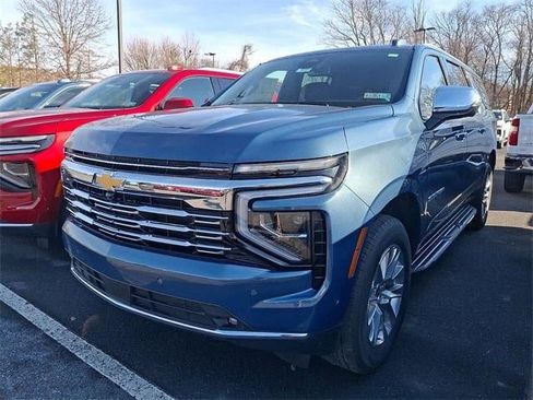 New 2026 Chevrolet Suburban Premier w/ Sun And Tow Package image 3