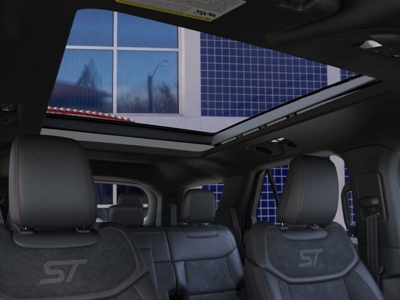 New 2026 Ford Explorer ST w/ Sun And Sound Package AWD/4WD image 23