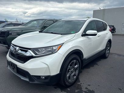 Used 2018 Honda CR-V EX-L