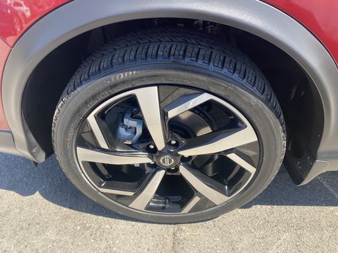 Used 2022 Nissan Rogue Sport SL AWD/4WD image 10