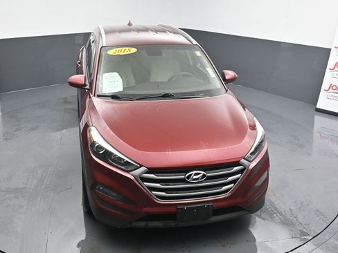 Used 2018 Hyundai Tucson SEL image 25