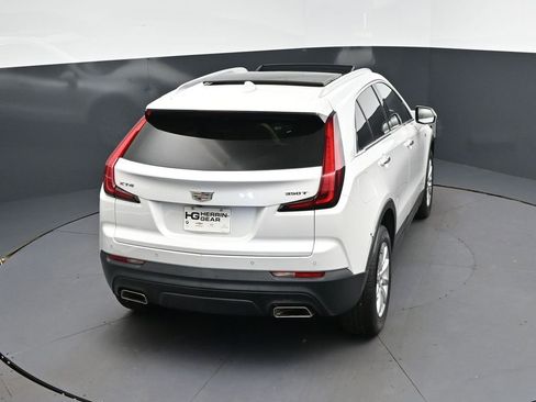 Used 2021 Cadillac XT4 Luxury FWD image 34