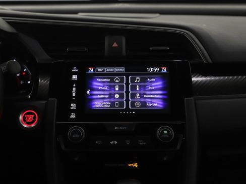 Used 2018 Honda Civic Sport Touring image 15