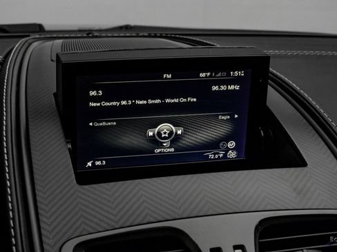 Used 2016 Aston Martin Vanquish V12 1 OF 84 Carbon Edition Car image 81