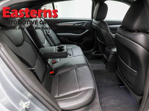 Used 2023 Cadillac CT5 Luxury image 23