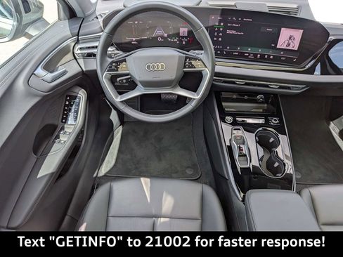 Certified 2025 Audi A5 2.0T Premium Plus w/ Premium Plus AWD/4WD image 19