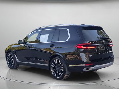 Used 2025 BMW X7 xDrive40i w/ Premium Package AWD/4WD image 42