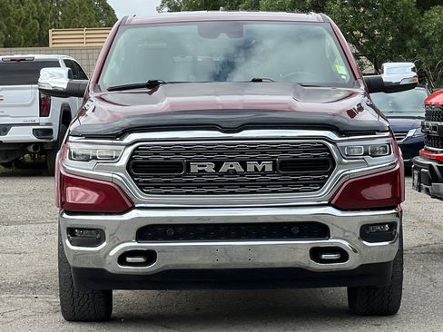 Used 2021 RAM 1500 Limited AWD/4WD image 10