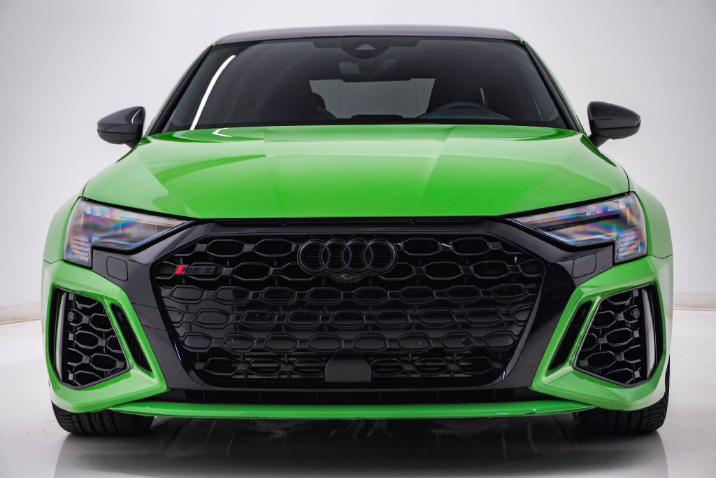 Used 2023 Audi RS 3 AWD/4WD image 6
