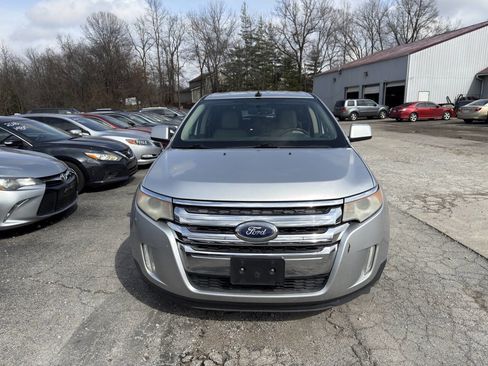 Used 2011 Ford Edge Limited image 4