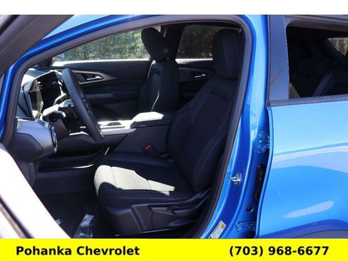 New 2026 Chevrolet Equinox EV LT image 21