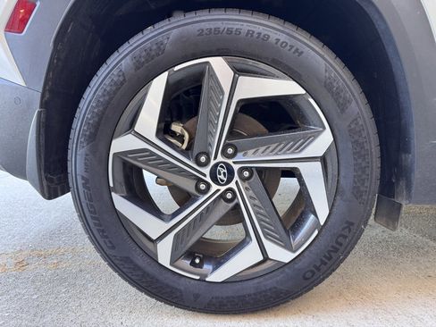 Certified 2024 Hyundai Tucson Limited image 10